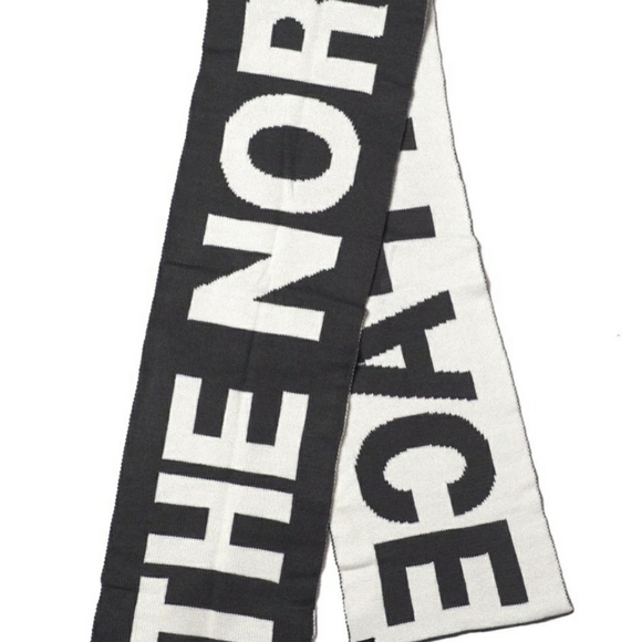 The North Face Accessories - North Face Logo Scarf